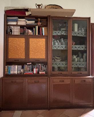 Due credenze per arredamento sala o cucina