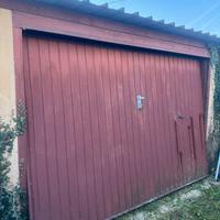 Porta basculante