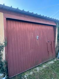 Porta basculante