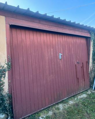 Porta basculante