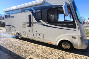Motorhome concorde credo 3.0 180cv - 2010