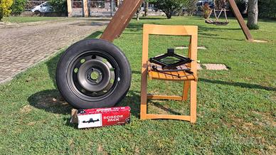 ruota di scorta ford ecosport