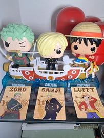 One Piece Kinder