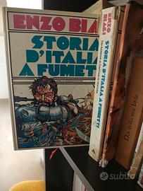 Storia di Italia a fumetti 