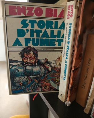 Storia di Italia a fumetti 