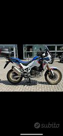 Africa Twin DTC