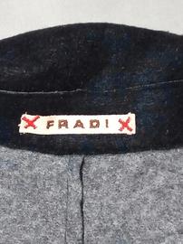 Cappotto fradi modello parka blu -taglia 52
