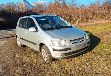 Hyundai Getz