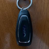 Chiave accensione telecomando