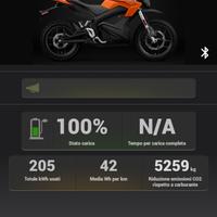 Zero Motorcycles DS - 2017
