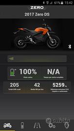 Zero Motorcycles DS - 2017