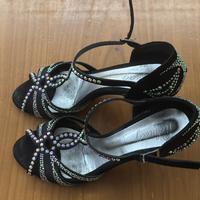 Scarpe da ballo latino americano