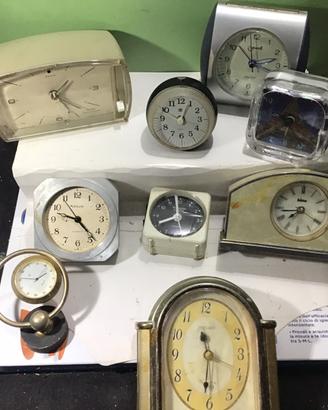 Orologi vintage
