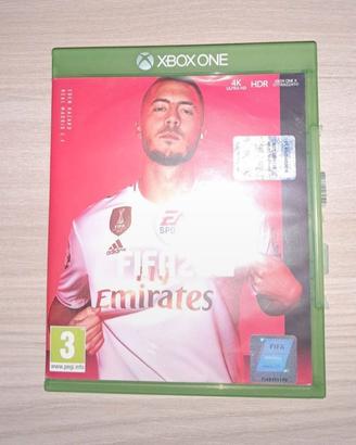 Fifa 20 xbox one