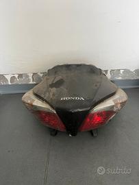 Honda SW-T 400 Silver Wing