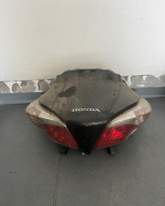 Honda SW-T 400 Silver Wing
