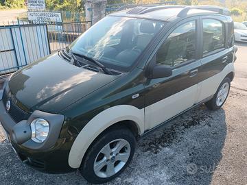 Fiat Panda 1.3 MJT 16V 4x4 Cross