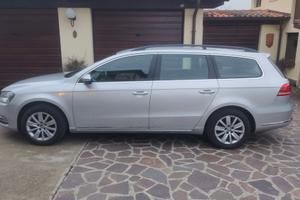 Volkswagen Passat Var. 1.4 TSI (Metano/benzina)
