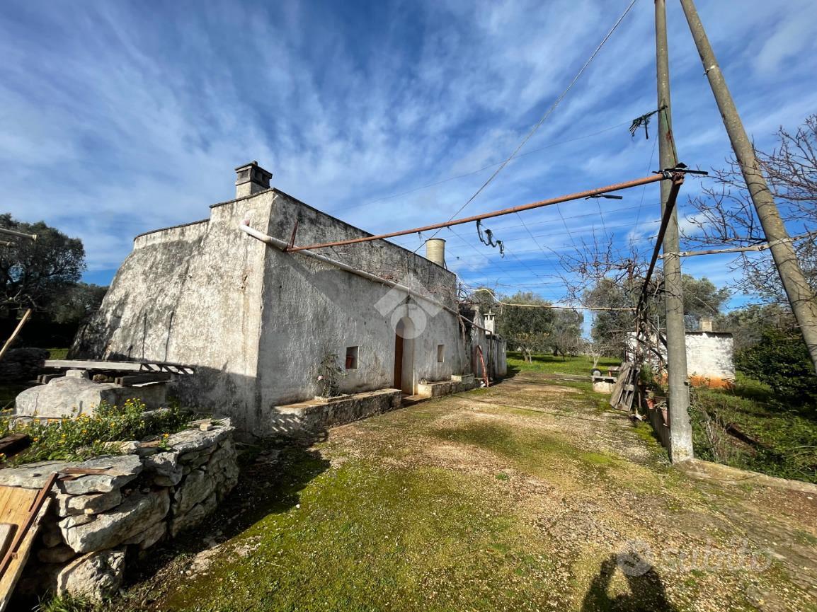 RUSTICO A CEGLIE MESSAPICA - Vista 2