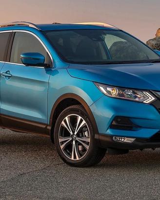 Musata porta ricambi nissan qashqai 2019