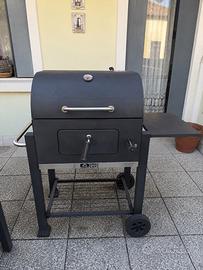 Barbecue Grill Chef