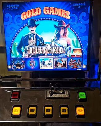 Slot-machine 