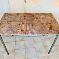 Tavolo artistico unico con spartiti Mozart