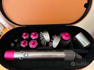 Dyson airwraps