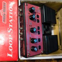pedaliera boos loop station RC -20 XL