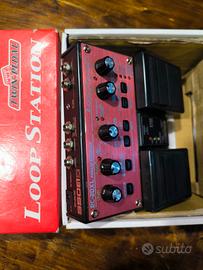 pedaliera boos loop station RC -20 XL