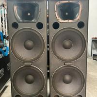 Jbl prx 525