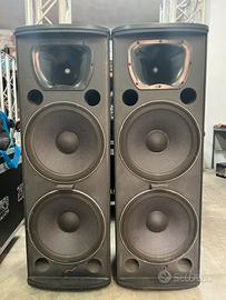 Jbl prx 525