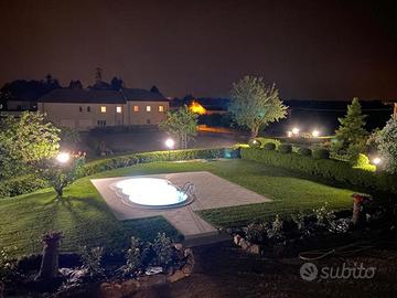 Piscine MIMOSA in VTR rinforzata