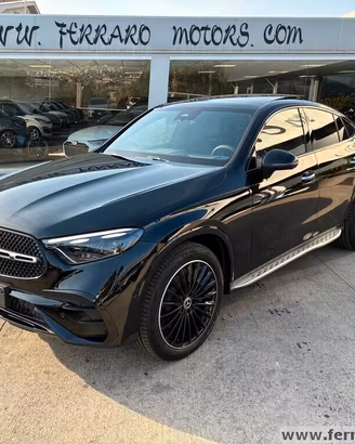 Mercedes glc 220 coupe a rent to buy
