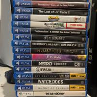 GIOCHI PLAYSTATION