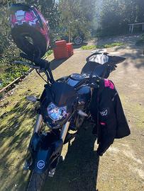 Keeway RKV 125