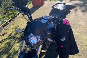 Keeway RKV 125