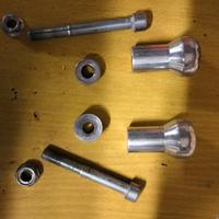 TAMPONI PARATELAIO MOTO HONDA E SIMILI