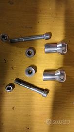 TAMPONI PARATELAIO MOTO HONDA E SIMILI