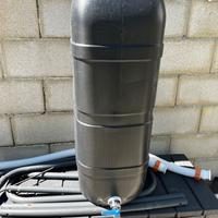 Serbatoio 110 lt per raccolta acqua piovana