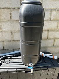 Serbatoio 110 lt per raccolta acqua piovana