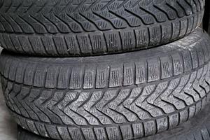 195/60 R15 cerchi e gomme invernali