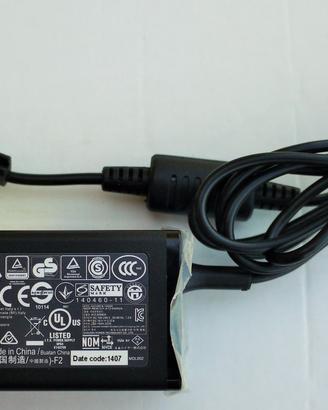 Alimentatore originale Notebook Acer