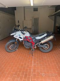 Bmw f700 gs