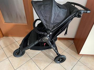 passeggino baby jogger gt
