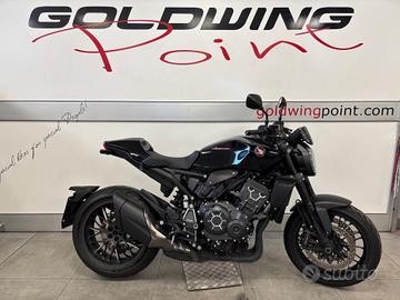 Honda CB 1000 R Full black