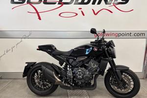 Honda CB 1000 R Full black