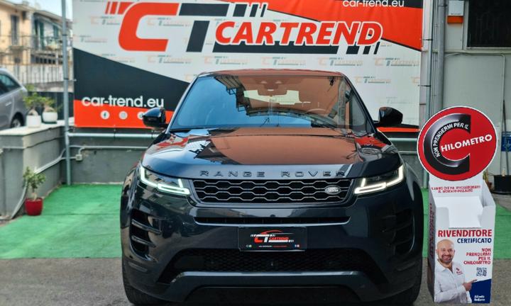 RR Evoque 2.0D I4 240 CV AWD Auto R-Dynamic HSE + 