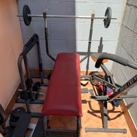 Attrezzatura sportiva varie