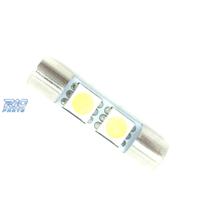 LED LAMPADA A FUSIBILE 28MM 2 LED